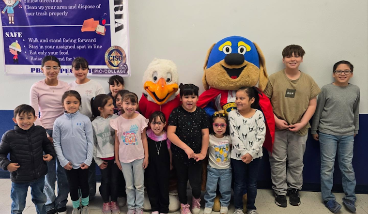 El Paso Sheriff's Office Celebrates Success of Safety Town Program at Surratt Elementary School