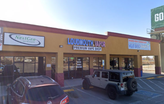 El Paso Teens Charged in Bold Smoke Shop Burglary Involving Crashed Stolen Car