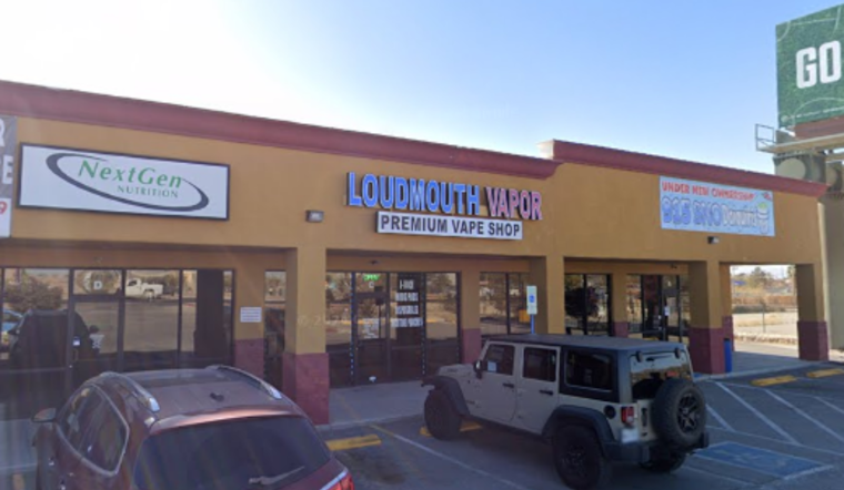 El Paso Teens Charged in Bold Smoke Shop Burglary Involving Crashed Stolen Car