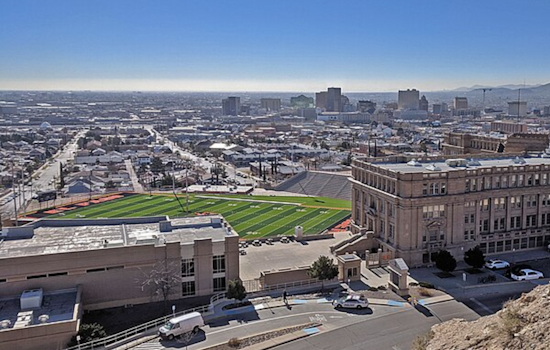 El Paso to Enjoy Warm, Sunny Weather with Moderate Winds, NWS Predicts Steady Temperature Rise