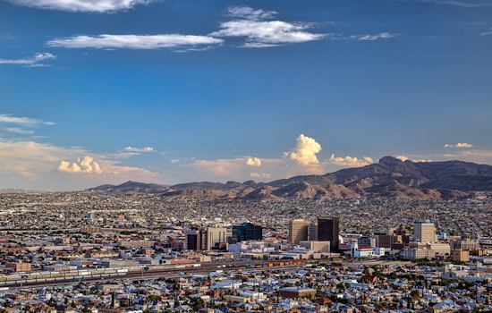 El Paso Weather Outlook: Mix of Sun, Clouds, and Varying Winds with a Chance of Showers