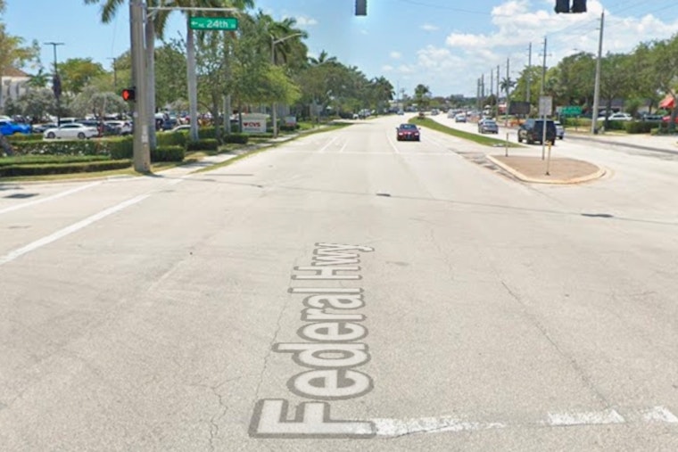 Elderly Canadian Man Fatally Struck by Vehicle in Boca Raton Police Seek Witnesses
