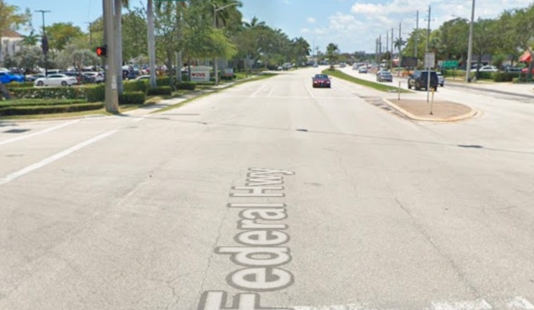 Elderly Canadian Man Fatally Struck by Vehicle in Boca Raton Police Seek Witnesses