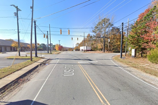 Elderly Driver Charles Terry Dies in Tragic Multi-Collision Incident in Burke County