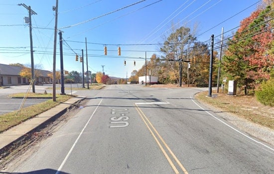 Elderly Driver Charles Terry Dies in Tragic Multi-Collision Incident in Burke County