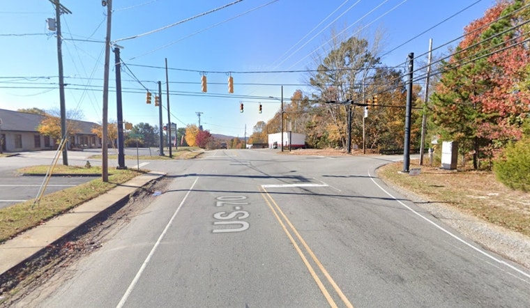 Elderly Driver Charles Terry Dies in Tragic Multi-Collision Incident in Burke County