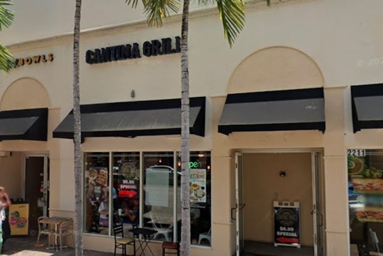 Elderly Man Accused of Swiping Tip Jar Cash at Coral Gables' Hermanos Cantina Grill After Receiving Free Meal