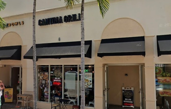Elderly Man Accused of Swiping Tip Jar Cash at Coral Gables' Hermanos Cantina Grill After Receiving Free Meal