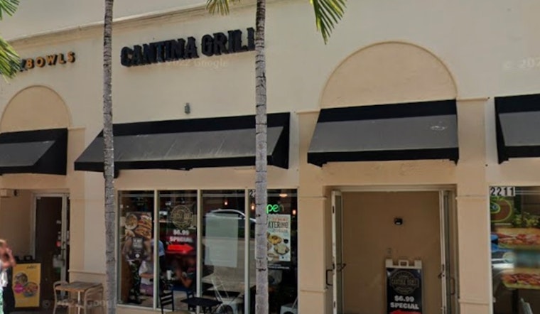 Elderly Man Accused of Swiping Tip Jar Cash at Coral Gables' Hermanos Cantina Grill After Receiving Free Meal