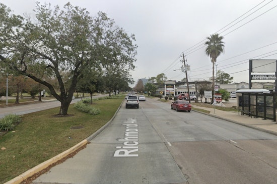 Elderly Pedestrian Fatally Struck by Vehicle on Richmond Avenue in Houston