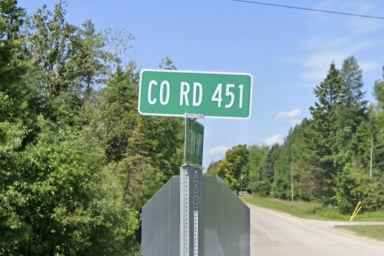 Elderly Rogers City Man in Critical Condition After Being Struck by Dirt Bike in Presque Isle County