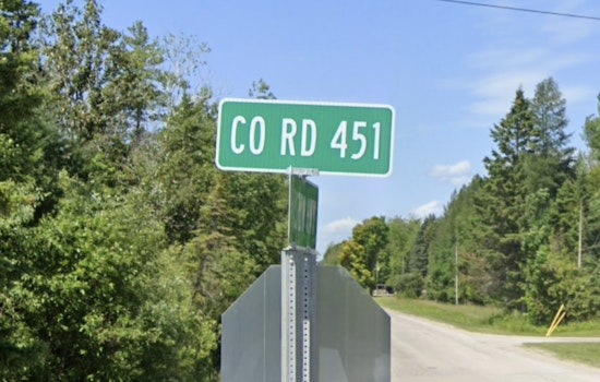 Elderly Rogers City Man in Critical Condition After Being Struck by Dirt Bike in Presque Isle County