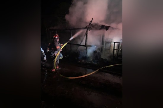 Elderly Woman Dies in Gaston County House Fire as Space Heater is Suspected in Tragic Blaze