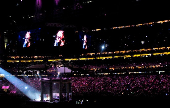 Electrical Fire Halts Journey Concert at Rodeo Houston During "Don't Stop Believin'" Performance