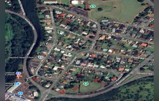 'Ele'ele Residents Advised of Upcoming Sewer Maintenance and Pavement Striping Disruptions