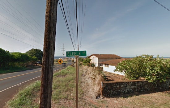'Ele'ele Residents Alert as Sewer System Repairs Scheduled for March 24-28 with No Lane Closures Expected