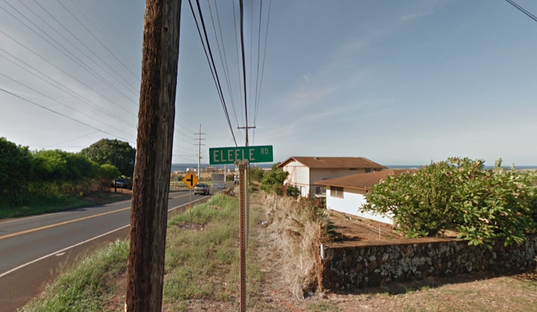 'Ele'ele Residents Alert as Sewer System Repairs Scheduled for March 24-28 with No Lane Closures Expected