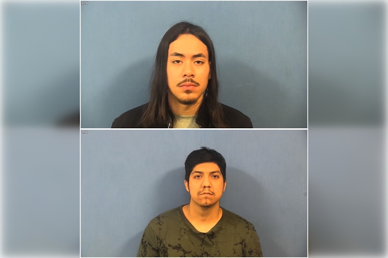 Elgin Men Charged After Alleged High-Speed Chase and Shooting in DuPage County