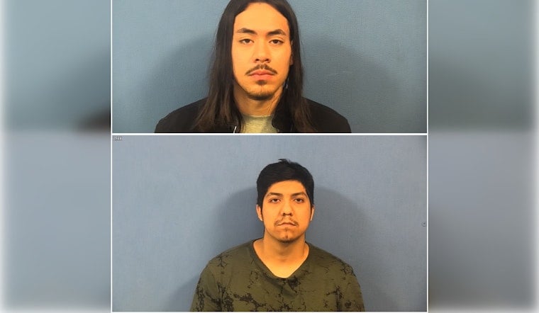 Elgin Men Charged After Alleged High-Speed Chase and Shooting in DuPage County