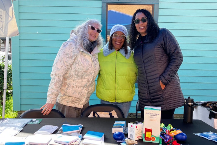 Eliot Neighborhood in Portland Engages Residents with Housing Information Expo by Safe Blocks Team