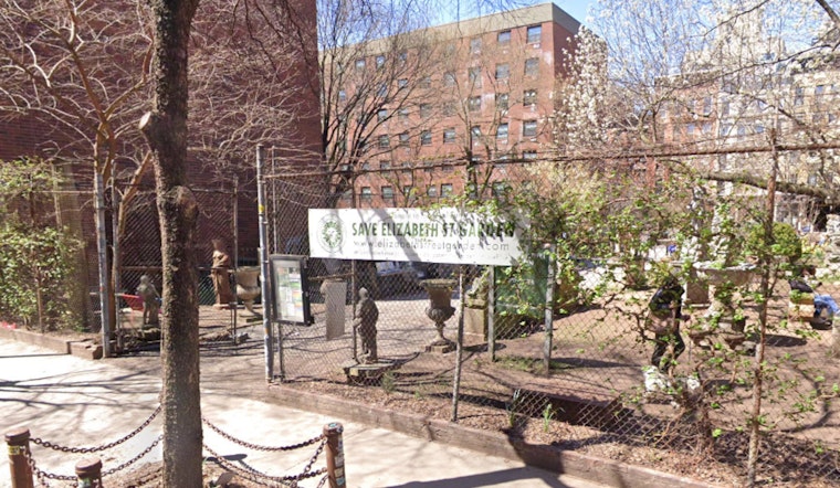 Elizabeth Street Garden's Future Uncertain as NYC Pushes for Senior Housing Development in Little Italy