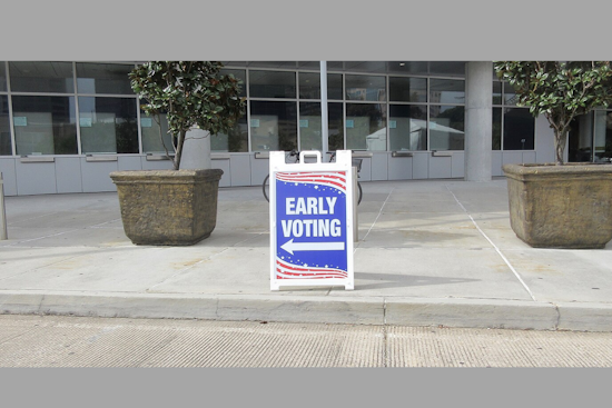 Ellis County Gears Up for May 3rd Elections: Early Voting Begins April 22