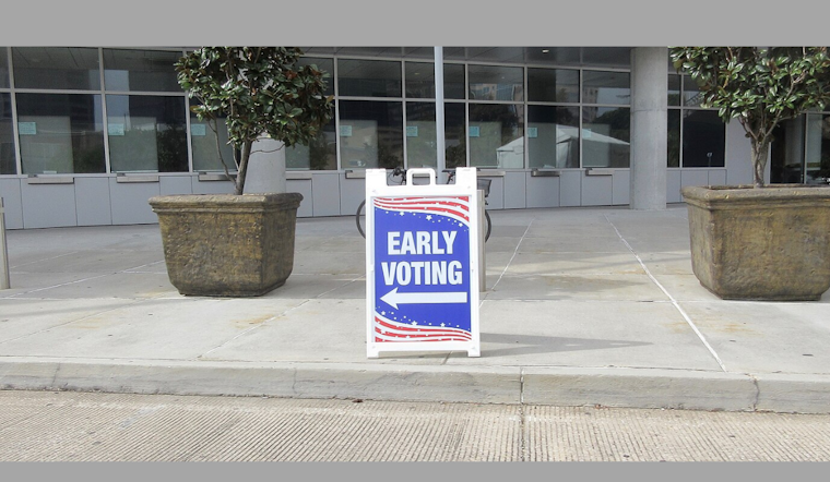 Ellis County Gears Up for May 3rd Elections: Early Voting Begins April 22