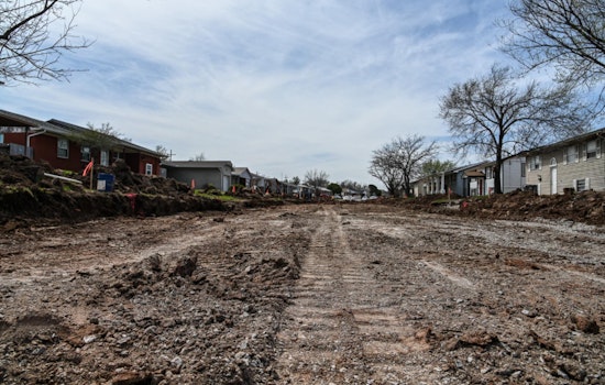 Elm Street Revitalization Underway as MTZ Construction Leads Roadway Improvement Project in Lawton
