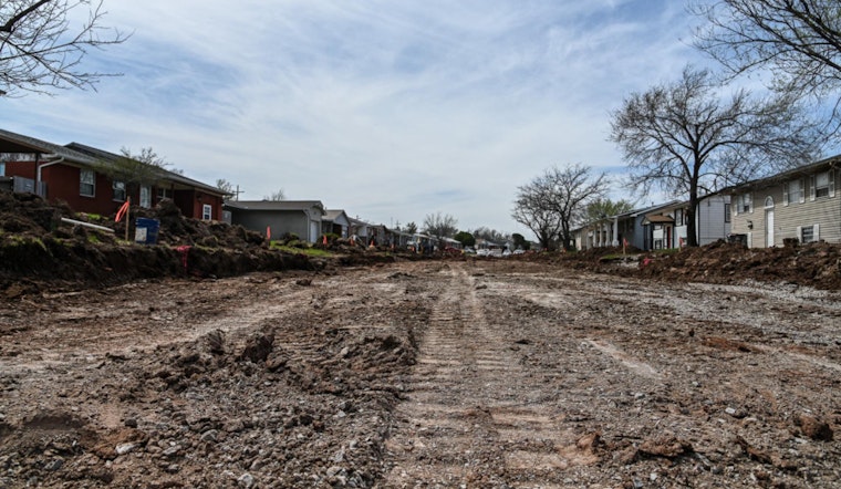 Elm Street Revitalization Underway as MTZ Construction Leads Roadway Improvement Project in Lawton