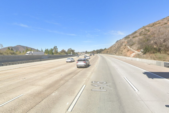 Emergency Helicopter Landing Disrupts Traffic on I-15 Near Escondido, No Injuries Reported