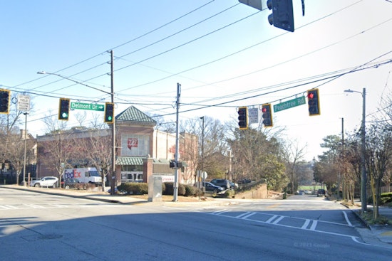 Emergency Water Main Repairs Prompt Lane Closures on Peachtree Road NE in Atlanta