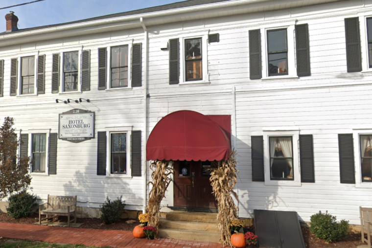 End of an Era: Historic Hotel Saxonburg in Butler County to Close After Nearly 200 Years