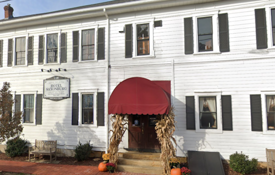 End of an Era: Historic Hotel Saxonburg in Butler County to Close After Nearly 200 Years