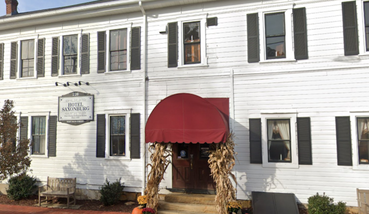 End of an Era: Historic Hotel Saxonburg in Butler County to Close After Nearly 200 Years