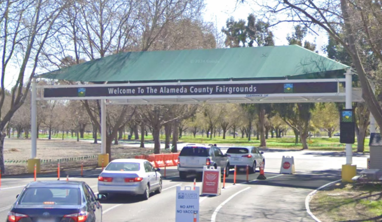 End of an Era: Historic Pleasanton Horse Racing Track at Alameda County Fairgrounds Closes After 164 Years