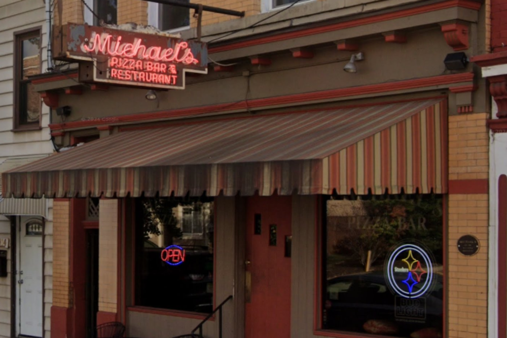 End of an Era: Michael's Pizza Bar on Pittsburgh's South Side to Close After 45 Years