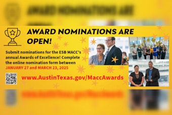 ESB MACC Seeks Nominations for Austin's Latino/a/e/x Cultural Arts Leaders
