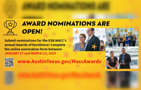 ESB MACC Seeks Nominations for Austin's Latino/a/e/x Cultural Arts Leaders