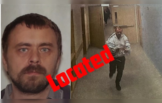 Escaped Psychiatric Patient Christopher Morgan Apprehended in Middletown, NY with Public and Police Cooperation