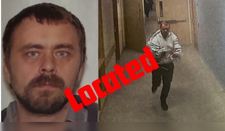 Escaped Psychiatric Patient Christopher Morgan Apprehended in Middletown, NY with Public and Police Cooperation