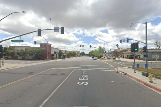 Escondido Firefighters Quickly Contain Apartment Blaze on S. Escondido Blvd, No Injuries Reported