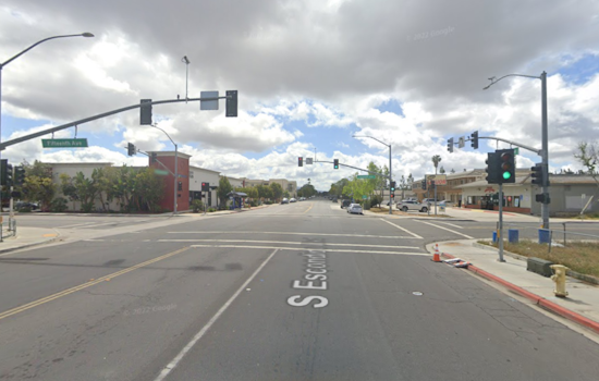 Escondido Firefighters Quickly Contain Apartment Blaze on S. Escondido Blvd, No Injuries Reported