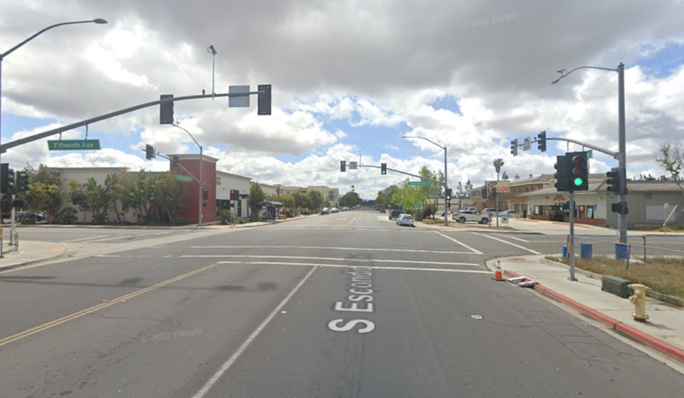 Escondido Firefighters Quickly Contain Apartment Blaze on S. Escondido Blvd, No Injuries Reported