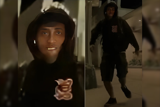Escondido Police Seek Public's Aid in Identifying Suspect in Downtown Vehicle Vandalism Spree