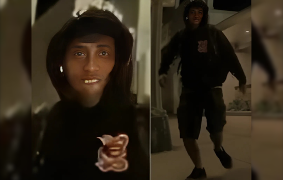 Escondido Police Seek Public's Aid in Identifying Suspect in Downtown Vehicle Vandalism Spree