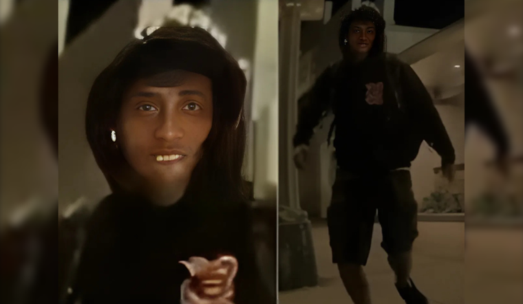 Escondido Police Seek Public's Aid in Identifying Suspect in Downtown Vehicle Vandalism Spree