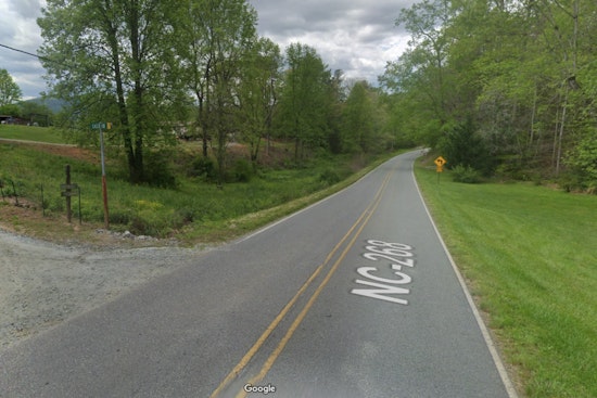 Evacuations Ordered as Wildfire Burns Through 60 Acres Near Caldwell-Wilkes County Line in North Carolina
