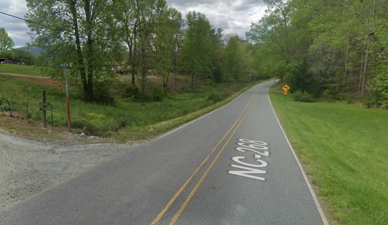 Evacuations Ordered as Wildfire Burns Through 60 Acres Near Caldwell-Wilkes County Line in North Carolina