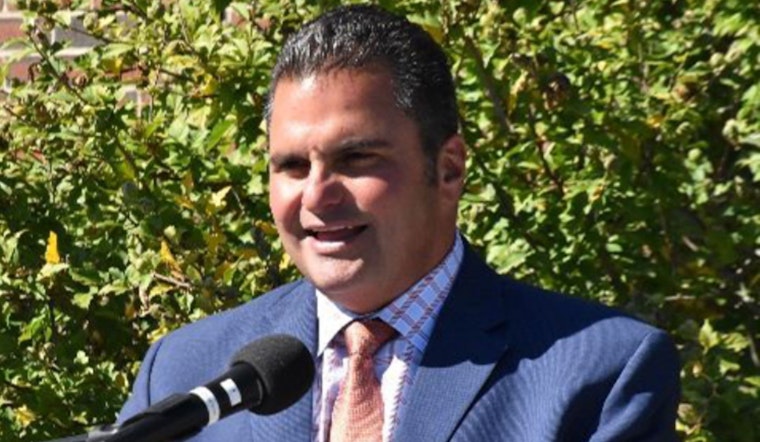 Everett Mayor Carlo DeMaria Faces Scrutiny Over Use of City Funds and Potential Conflicts of Interest