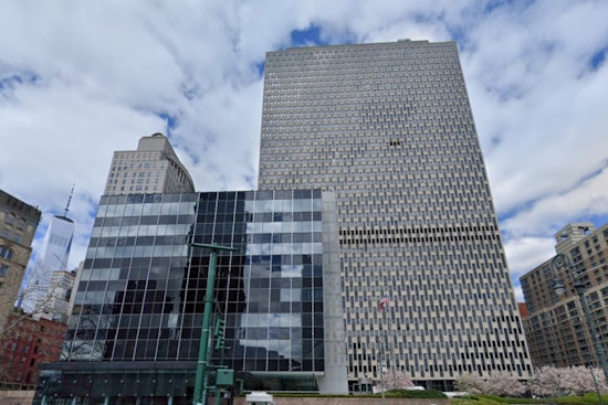 Ex-Real Estate CEO Jonathan Larmore Sentenced to 5 Years for WeWork Stock Fraud